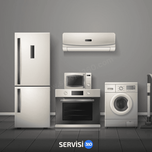 Bismil Beyaz Eşya Servisi