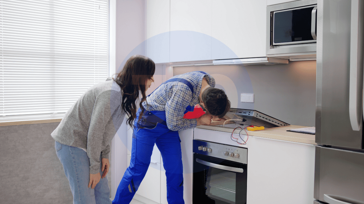 Bismil Fırın Ocak Servisi